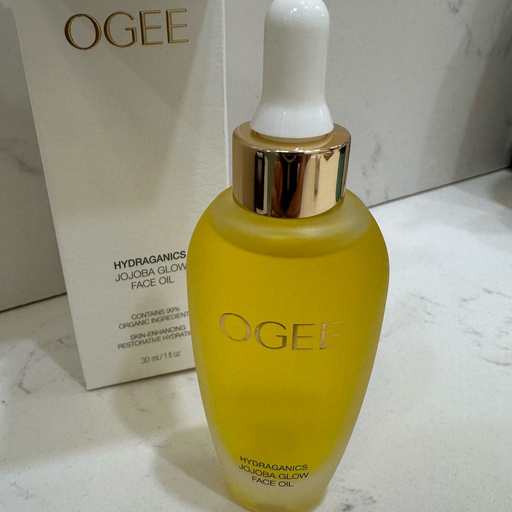 OGEE Jojoba Glow Face Oil 30ml